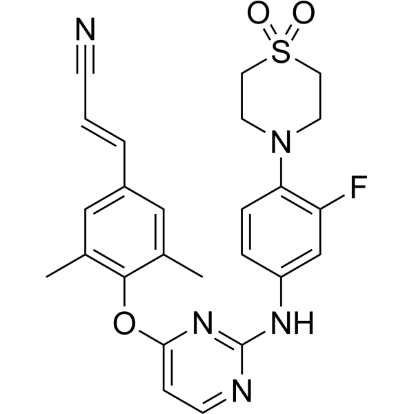 HIV-1 inhibitor-57 2745197-24-2